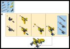 Istruzioni per la Costruzione - LEGO - 8069 - Backhoe Loader: Page 11