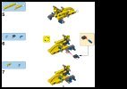 Istruzioni per la Costruzione - LEGO - 8069 - Backhoe Loader: Page 12