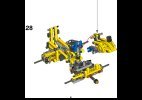 Istruzioni per la Costruzione - LEGO - 8069 - Backhoe Loader: Page 16