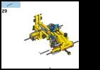 Istruzioni per la Costruzione - LEGO - 8069 - Backhoe Loader: Page 17