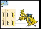 Istruzioni per la Costruzione - LEGO - 8069 - Backhoe Loader: Page 20