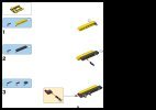 Istruzioni per la Costruzione - LEGO - 8069 - Backhoe Loader: Page 24