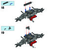 Istruzioni per la Costruzione - LEGO - 8070 - Supercar: Page 16