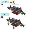 Istruzioni per la Costruzione - LEGO - 8070 - Supercar: Page 31