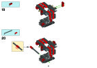 Istruzioni per la Costruzione - LEGO - 8070 - Supercar: Page 44