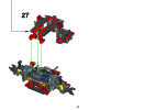 Istruzioni per la Costruzione - LEGO - 8070 - Supercar: Page 45