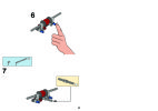 Istruzioni per la Costruzione - LEGO - 8070 - Supercar: Page 56