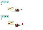 Istruzioni per la Costruzione - LEGO - 8070 - Supercar: Page 63