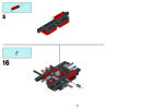 Istruzioni per la Costruzione - LEGO - 8070 - Supercar: Page 71