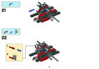 Istruzioni per la Costruzione - LEGO - 8070 - Supercar: Page 75