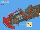 Istruzioni per la Costruzione - LEGO - 8070 - Supercar: Page 65