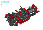 Istruzioni per la Costruzione - LEGO - 8070 - Supercar: Page 9