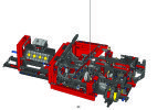 Istruzioni per la Costruzione - LEGO - 8070 - Supercar: Page 23