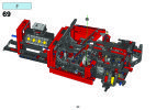 Istruzioni per la Costruzione - LEGO - 8070 - Supercar: Page 24