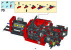 Istruzioni per la Costruzione - LEGO - 8070 - Supercar: Page 25