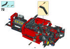 Istruzioni per la Costruzione - LEGO - 8070 - Supercar: Page 29