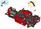 Istruzioni per la Costruzione - LEGO - 8070 - Supercar: Page 30