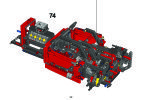 Istruzioni per la Costruzione - LEGO - 8070 - Supercar: Page 32