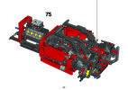 Istruzioni per la Costruzione - LEGO - 8070 - Supercar: Page 34