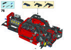 Istruzioni per la Costruzione - LEGO - 8070 - Supercar: Page 35