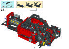 Istruzioni per la Costruzione - LEGO - 8070 - Supercar: Page 37