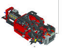 Istruzioni per la Costruzione - LEGO - 8070 - Supercar: Page 39