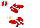 Istruzioni per la Costruzione - LEGO - 8070 - Supercar: Page 44