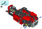 Istruzioni per la Costruzione - LEGO - 8070 - Supercar: Page 46