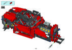 Istruzioni per la Costruzione - LEGO - 8070 - Supercar: Page 53