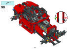 Istruzioni per la Costruzione - LEGO - 8070 - Supercar: Page 61