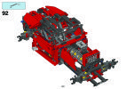 Istruzioni per la Costruzione - LEGO - 8070 - Supercar: Page 63