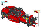 Istruzioni per la Costruzione - LEGO - 8070 - Supercar: Page 65