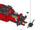 Istruzioni per la Costruzione - LEGO - 8070 - Supercar: Page 70