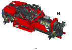 Istruzioni per la Costruzione - LEGO - 8070 - Supercar: Page 71