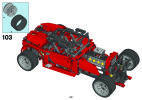 Istruzioni per la Costruzione - LEGO - 8070 - Supercar: Page 80