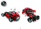 Istruzioni per la Costruzione - LEGO - 8070 - Supercar: Page 81