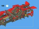 Istruzioni per la Costruzione - LEGO - 8070 - Supercar: Page 13