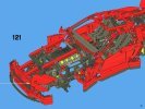 Istruzioni per la Costruzione - LEGO - 8070 - Supercar: Page 35