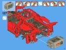 Istruzioni per la Costruzione - LEGO - 8070 - Supercar: Page 45