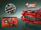 Istruzioni per la Costruzione - LEGO - 8070 - Supercar: Page 50