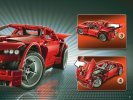 Istruzioni per la Costruzione - LEGO - 8070 - Supercar: Page 51