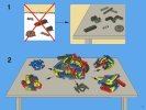 Istruzioni per la Costruzione - LEGO - 8070 - Supercar: Page 5