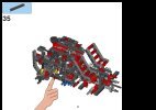 Istruzioni per la Costruzione - LEGO - 8070 - Supercar: Page 12