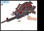 Istruzioni per la Costruzione - LEGO - 8070 - Supercar: Page 25