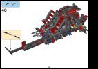 Istruzioni per la Costruzione - LEGO - 8070 - Supercar: Page 26