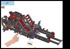 Istruzioni per la Costruzione - LEGO - 8070 - Supercar: Page 36