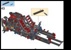 Istruzioni per la Costruzione - LEGO - 8070 - Supercar: Page 37