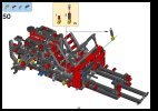 Istruzioni per la Costruzione - LEGO - 8070 - Supercar: Page 50