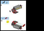 Istruzioni per la Costruzione - LEGO - 8070 - Supercar: Page 60