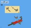 Istruzioni per la Costruzione - LEGO - 8071 - Bucket Truck: Page 10